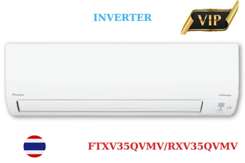 Điều hòa Daikin Inverter 2 chiều 12000 BTU FTXV35QVMV/RXV35QVMV