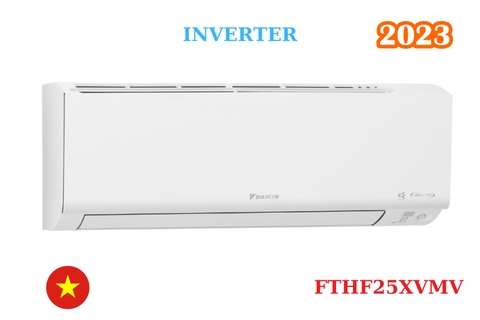 Điều hòa Daikin 2 chiều Inverter 9000 BTU FTHF25XVMV