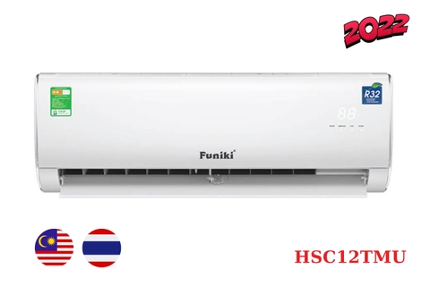 Điều hòa Funiki 1 chiều 12000 BTU HSC12TMU