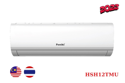 Điều hòa Funiki 2 chiều 12000BTU HSH12TMU