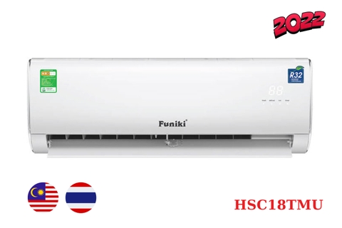Điều hòa Funiki 1 chiều 18000 BTU HSC18TMU