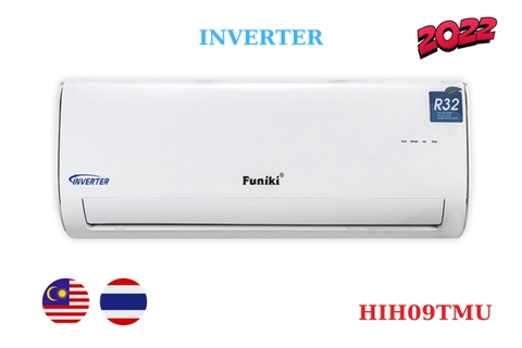 Điều hòa Funiki 2 chiều Inverter 9000 BTU HIH09TMU