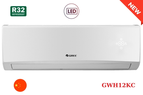 Điều hòa Gree 2 chiều 12000 BTU GWH12KC-K6N0C4