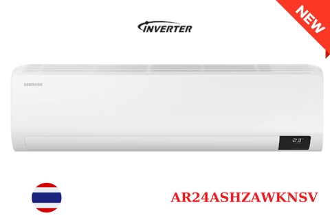 Điều hòa Samsung 2 chiều Inverter 24000 BTU AR24ASHZAWKNSV