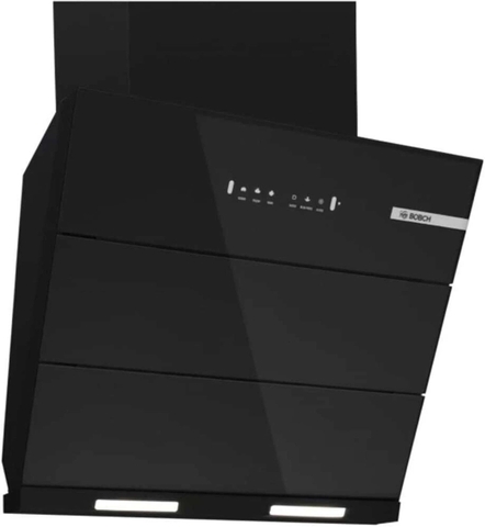 Máy hút mùi kính vát Bosch DWK68IJ60I Serie 4
