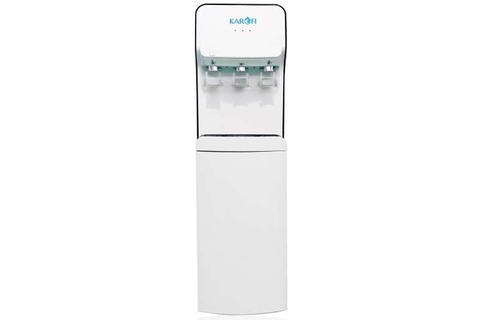 Cây nước nóng lạnh 3 vòi hút bình Karofi HC18