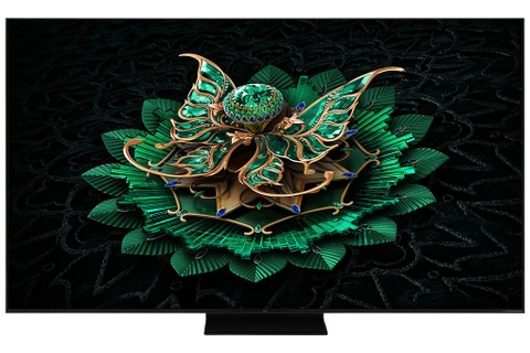 Google Tivi TCL QD-MiniLED 4K 75 inch 75C7K