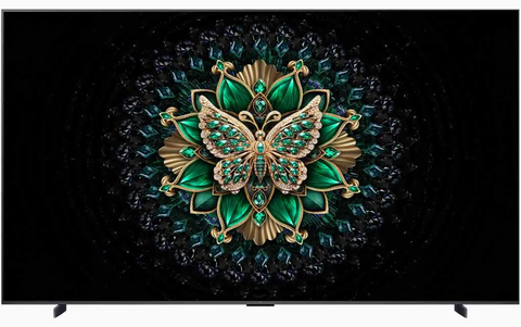 Google Tivi TCL QD-MiniLED 4K 98 inch 98C6K Mới 2025