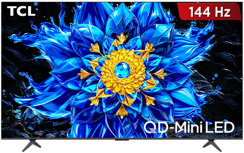 Google Tivi TCL QD-MiniLED 4K 65 inch 65P8LS Mới 2026