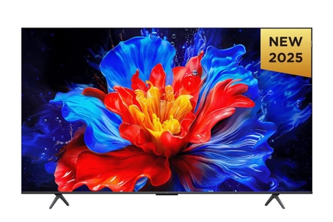 Google Tivi TCL QLED 4K 65 Inch 65P8K