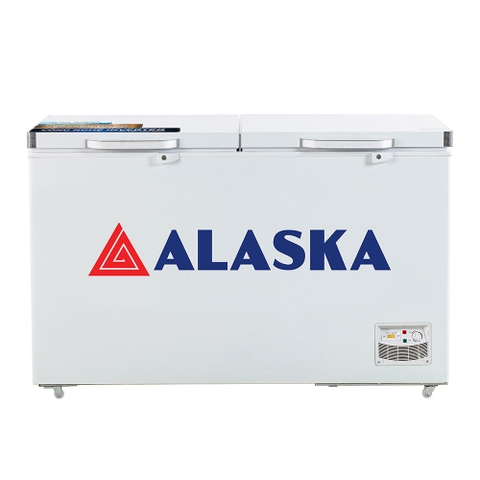 Tủ đông Alaska Inverter 419 lít HB-550CI