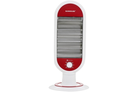 Quạt sưởi hồng ngoại Sunhouse 1200W SHD7022