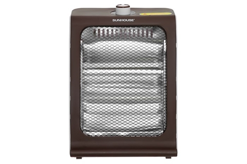 Quạt sưởi hồng ngoại Sunhouse 600W SHD7023