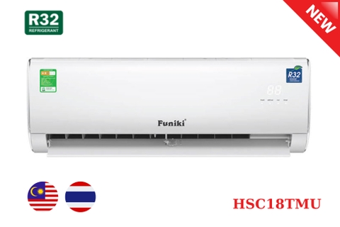 Điều hòa Funiki 1 chiều 18000 BTU HSC18TMU
