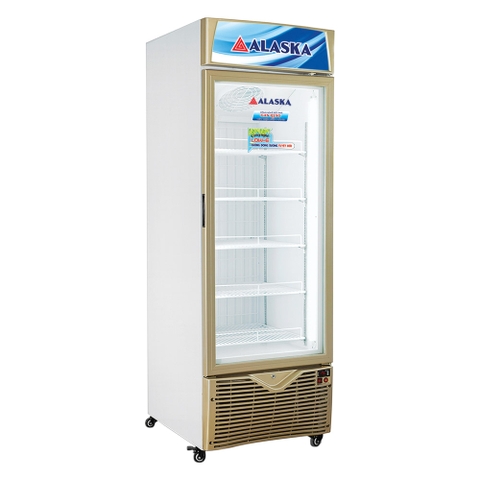 Tủ đông đứng Alaska 350 lít IF-350G