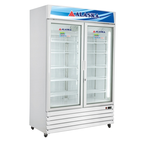 Tủ đông đứng Alaska 700 lít IF-700G2