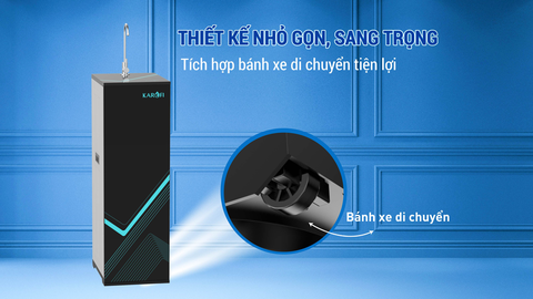 Máy lọc nước RO Karofi 11 lõi KAQ-L06