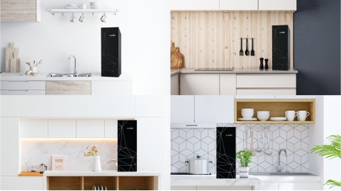 Máy lọc nước Karofi 10 lõi KAQ-U99
