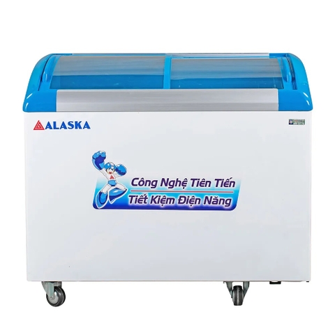 Tủ đông bày hàng Alaska 203 lít KC-203S
