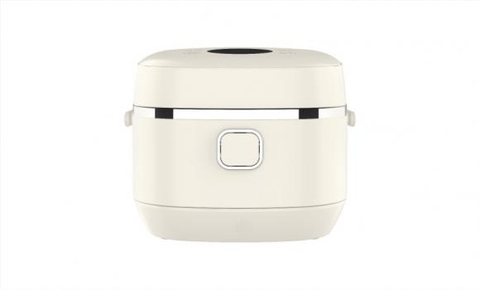 Nồi Cơm Điện Cao Tần Sharp KS-IH10IX-WH 1.0L Màu Trắng Kem