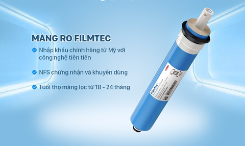 Máy lọc nước Karofi RO 80L/H KT-KB80