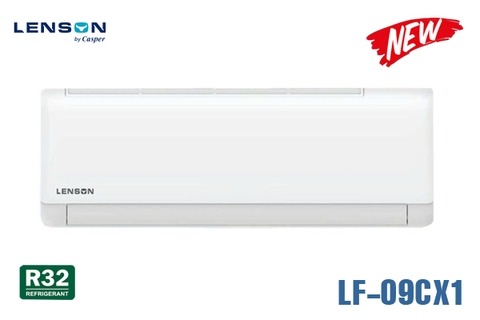 Điều hòa Lenson 9000 BTU 1 chiều LF-09CX1