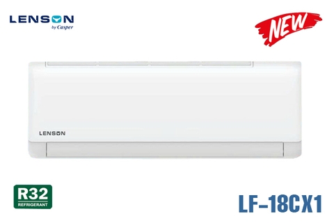 Điều hòa Lenson 18000 BTU 1 chiều LF-18CX1