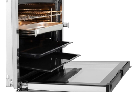 Lò nướng kèm hấp âm tủ Miele DGC7151
