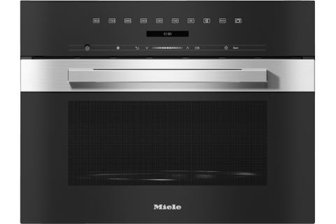 Lò vi sóng âm tủ Miele M7240TC Serie 7000