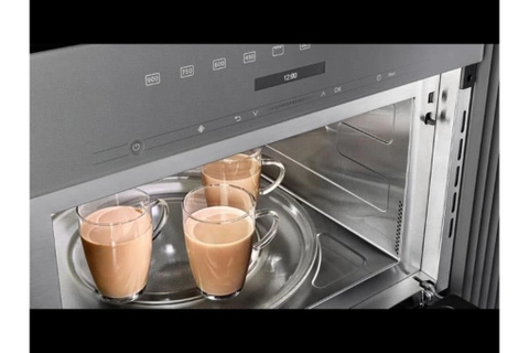 Lò vi sóng âm tủ Miele M7244TC Serie 7000