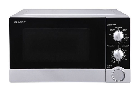 Lò vi sóng có nướng Sharp R-G302VN-S 23 lít