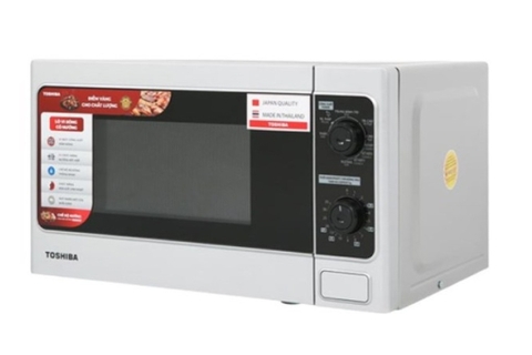 Lò vi sóng có nướng Toshiba ER-SGM20(S1)VN 20 lít