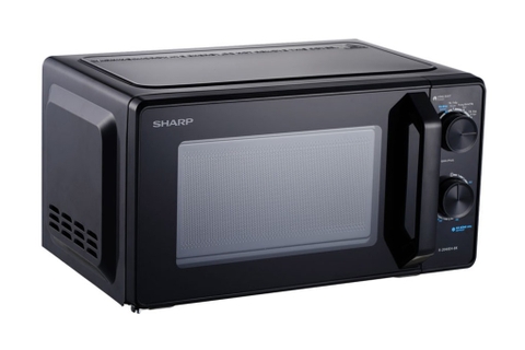Lò vi sóng cơ Sharp R-2040EH-BK 20 lít