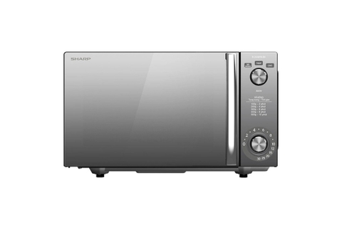 Lò vi sóng cơ Sharp R-2046FB-BK 20 lít
