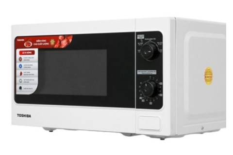 Lò vi sóng cơ Toshiba ER-SM20(W1)VN 20 lít