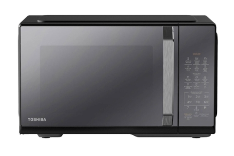 Lò vi sóng cơ Toshiba MW3-EM26PE(BM)VN 26 lít Mặt Gương