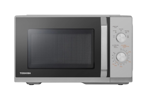 Lò vi sóng cơ Toshiba MW3-MM25PE(SV) 25 lít Bạc