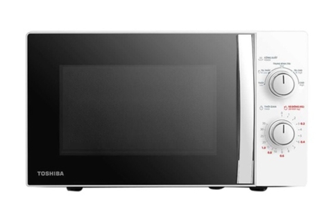 Lò vi sóng cơ Toshiba MWP-MM20P(WH) 20 lít Trắng