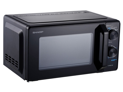 Lò vi sóng cơ Sharp R-2040EH-BK 20 lít