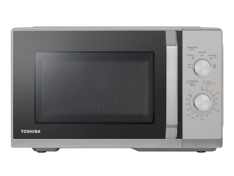 Lò vi sóng cơ Toshiba MW3-MM25PE(SV) 25 lít Bạc