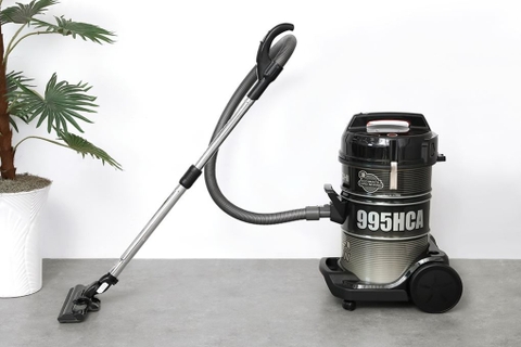 Máy hút bụi công nghiệp Hitachi lọc HEPA 2300W 25 lít CV-995HCA Xuất xứ Thái Lan