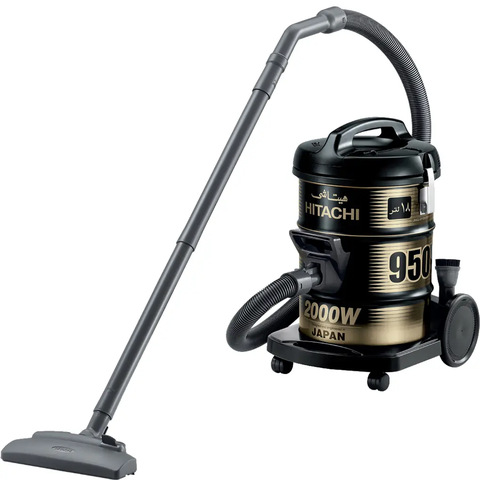 Máy hút bụi công nghiệp Hitachi CV-950F (24CV-BK) 2000W