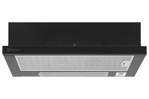 Máy hút mùi âm tủ kéo trượt Electrolux 70cm 600m³/h ECP7311GB – Màu Đen