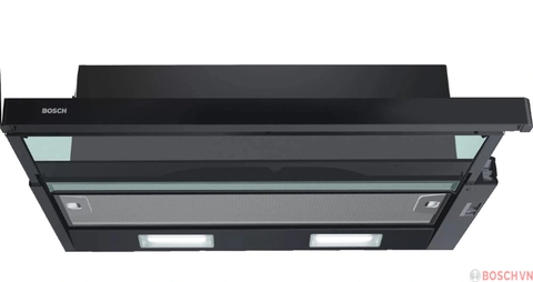 Máy hút mùi âm tủ Bosch DFT63CA61B màu đen
