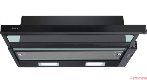 Máy hút mùi âm tủ Bosch DFT93CA61B màu đen
