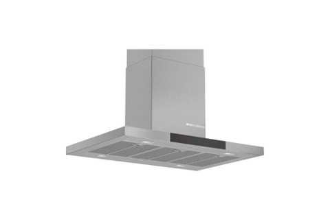 Máy hút mùi đảo Bosch DIB98JQ50B Serie 6