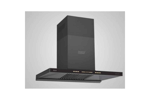 Máy hút mùi kính vát Lorca vẫy tay LC 3709 Ultra-70