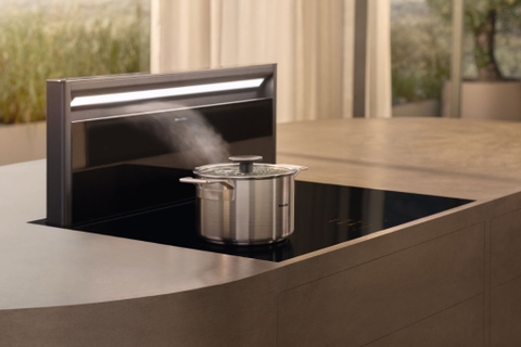 Máy hút mùi đảo Miele DAD 4870 Levantar