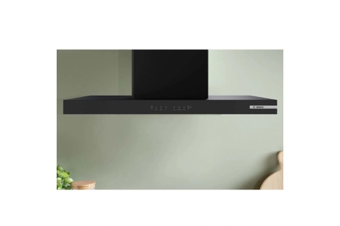 Máy hút mùi kính vát Bosch DWK98IJ60I Serie 4