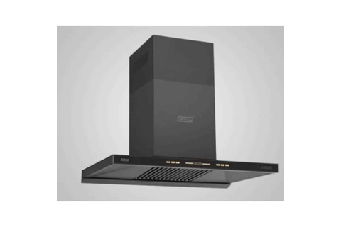 Máy hút mùi kính vát Lorca vẫy tay LC 3709 Ultra-90